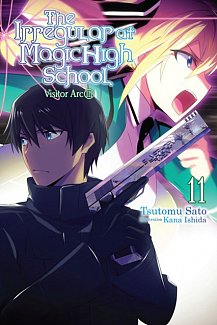 The Irregular at Magic High School Novel Vol. 11 Visitor Arc Part III