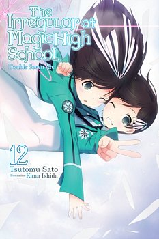 The Irregular at Magic High School Novel Vol. 12 Double Seven Arc - MangaShop.ro
