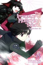 The Irregular at Magic High School Novel Vol. 13 light novel