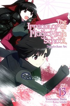 The Irregular at Magic High School Novel Vol. 13 - MangaShop.ro