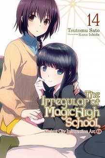 The Irregular at Magic High School Novel Vol. 14