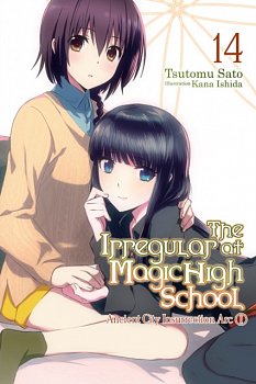 The Irregular at Magic High School Novel Vol. 14 - MangaShop.ro