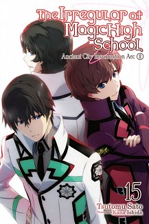 The Irregular at Magic High School Novel Vol. 15