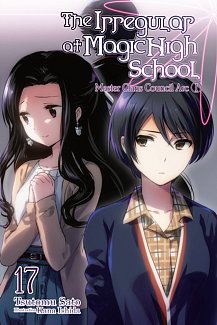 The Irregular at Magic High School Novel Vol. 17