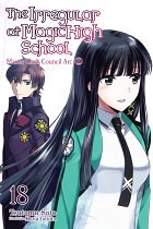The Irregular at Magic High School Novel Vol. 18 light novel