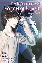 The Irregular at Magic High School, Vol. 25 light novel