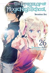The Irregular at Magic High School, Vol. 26