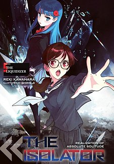 The Isolator Vol.  5 (Hardcover)