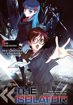 The Isolator Vol.  5 (Hardcover) - MangaShop.ro