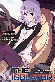 The Isolator Vol.  3 (Hardcover)