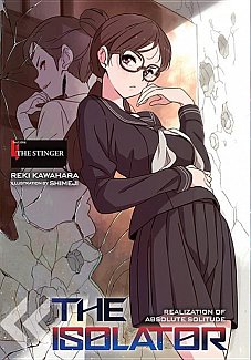 The Isolator Vol.  4 (Hardcover)