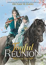 Joyful Reunion (Novel) Vol. 1 light novel