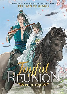 Joyful Reunion (Novel) Vol. 1 light novel