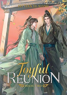 Joyful Reunion (Novel) Vol. 2 light novel