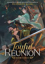 Joyful Reunion (Novel) Vol. 3 light novel