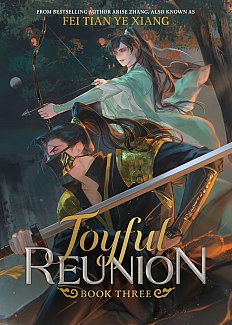 Joyful Reunion (Novel) Vol. 3 light novel