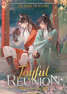 Joyful Reunion Vol. 5 light novel