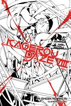 Kagerou Daze Novel Vol.  8 light novel