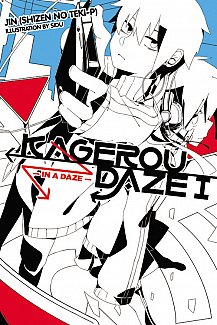 Kagerou Daze Novel Vol.  1