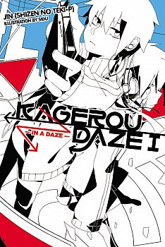 Kagerou Daze Novel Vol.  1 - MangaShop.ro