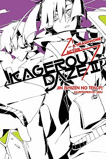 Kagerou Daze Novel Vol.  2