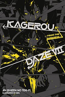 Kagerou Daze Novel Vol.  7 From the Darkness