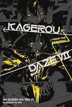 Kagerou Daze Novel Vol.  7 From the Darkness - MangaShop.ro