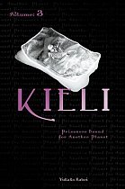 Kieli Vol.  3 light novel