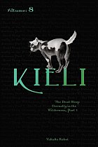 Kieli Vol.  8 light novel