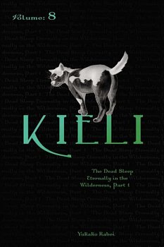 Kieli Vol.  8 - MangaShop.ro