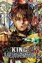 King of the Labyrinth Vol.  2 (Light Novel) (Hardcover) light novel
