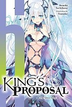 King's Proposal, Vol. 6 light novel