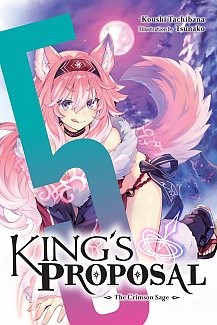King's Proposal, Vol. 5