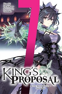 King's Proposal, Vol. 7 light novel