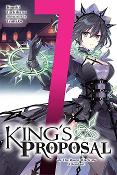 King's Proposal, Vol. 7 light novel