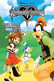 Kingdom Hearts Novel: Chain of Memories