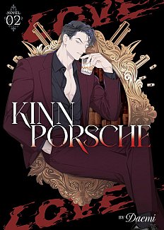 Kinnporsche (Novel) Vol. 2 light novel