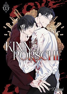 Kinnporsche (Novel) Vol. 3 light novel