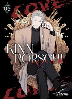 Kinnporsche Vol. 6 light novel