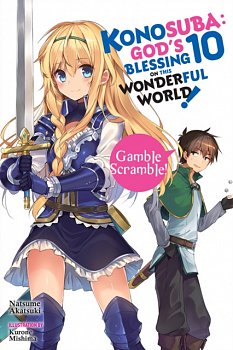 Konosuba: God's Blessing on This Wonderful World! Novel Vol. 10 - MangaShop.ro