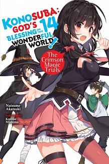 Konosuba: God's Blessing on This Wonderful World! Novel Vol. 14