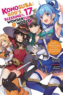 Konosuba: God's Blessing on This Wonderful World! Novel Vol. 17