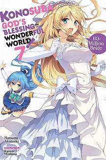 Konosuba: God's Blessing on This Wonderful World! Novel Vol.  7