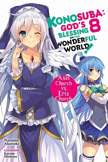 Konosuba: God's Blessing on This Wonderful World! Novel Vol.  8
