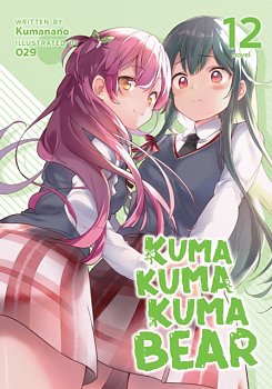 Kuma Kuma Kuma Bear (Light Novel) Vol. 12 - MangaShop.ro