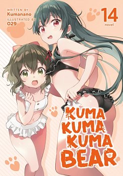 Kuma Kuma Kuma Bear (Light Novel) Vol. 14 - MangaShop.ro