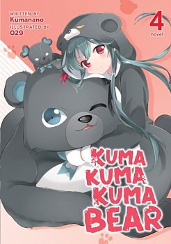 Kuma Kuma Kuma Bear (Light Novel) Vol.  4 - MangaShop.ro
