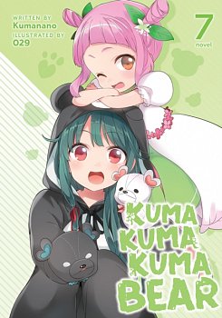 Kuma Kuma Kuma Bear (Light Novel) Vol.  7 - MangaShop.ro