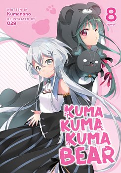 Kuma Kuma Kuma Bear (Light Novel) Vol.  8 - MangaShop.ro