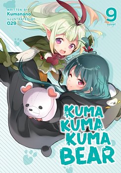 Kuma Kuma Kuma Bear (Light Novel) Vol.  9 - MangaShop.ro